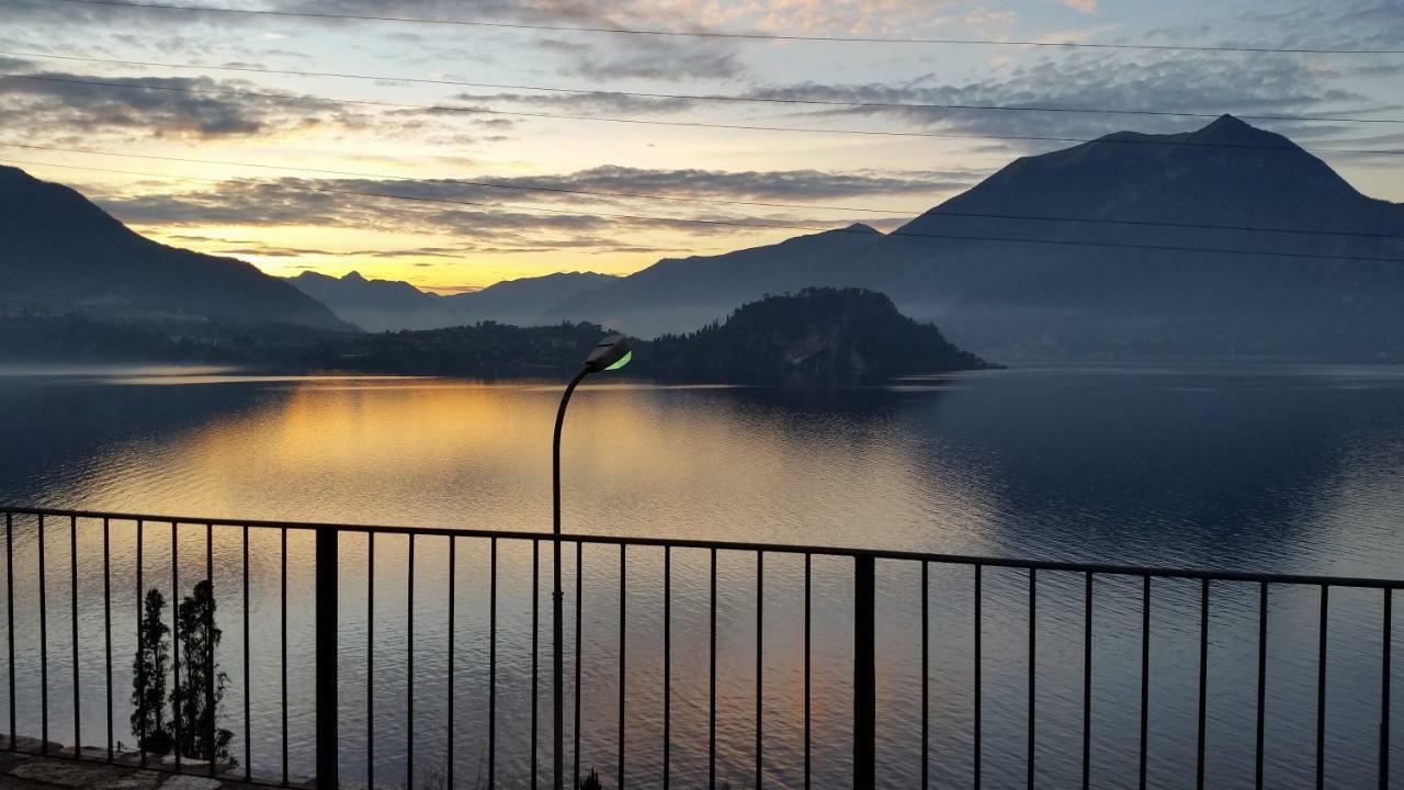 New Attic Lake View 2 Varenna Exterior foto