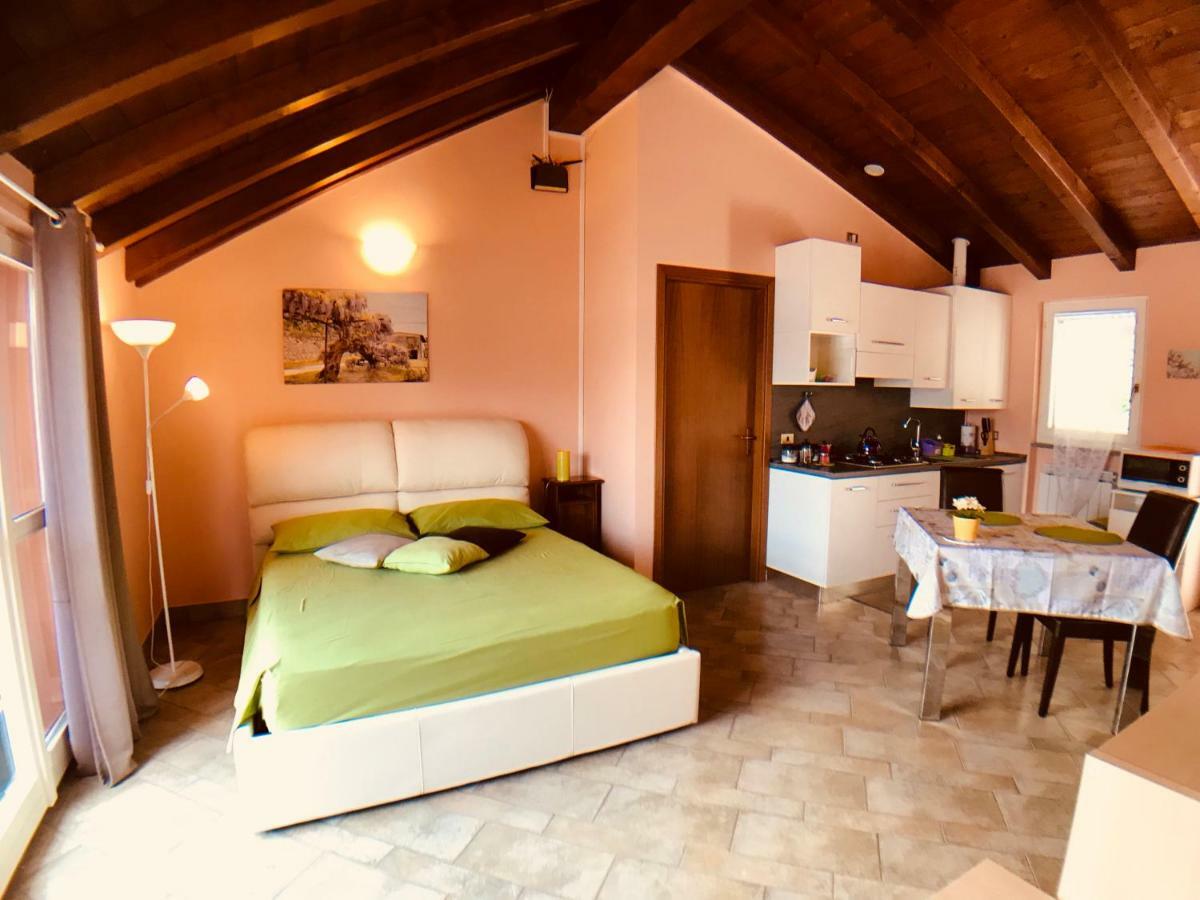 New Attic Lake View 2 Varenna Exterior foto