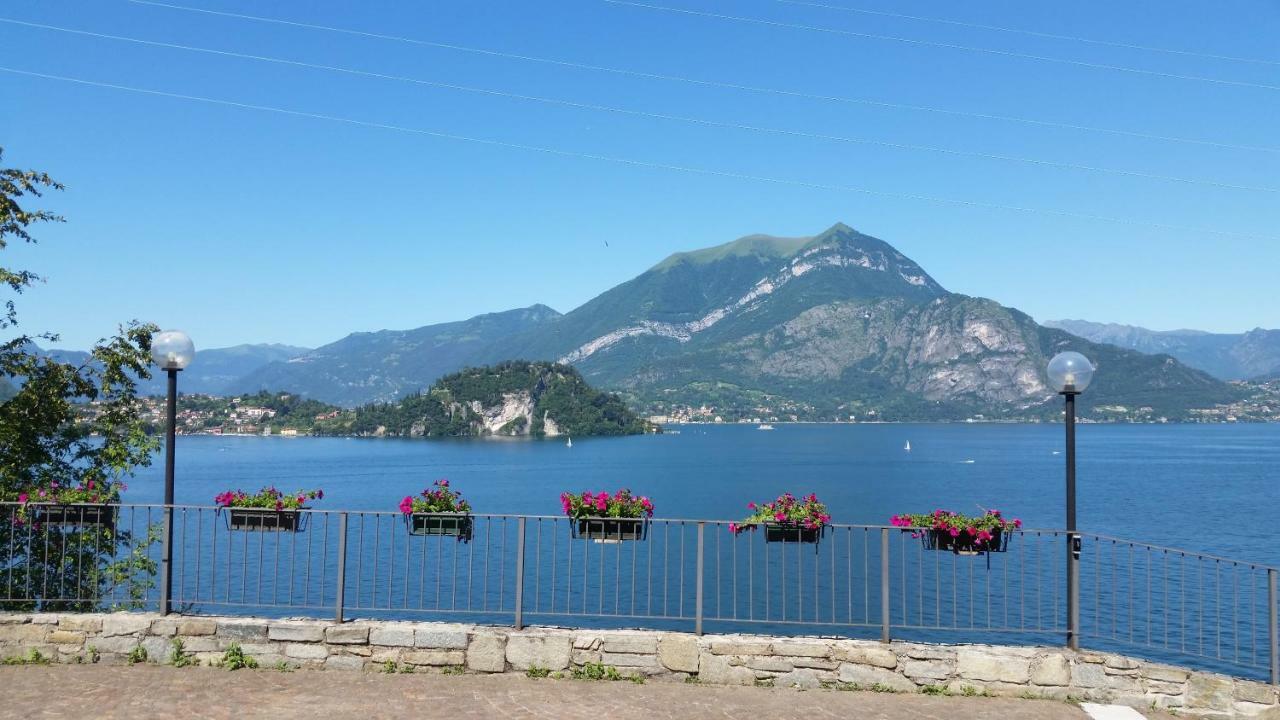 New Attic Lake View 2 Varenna Exterior foto